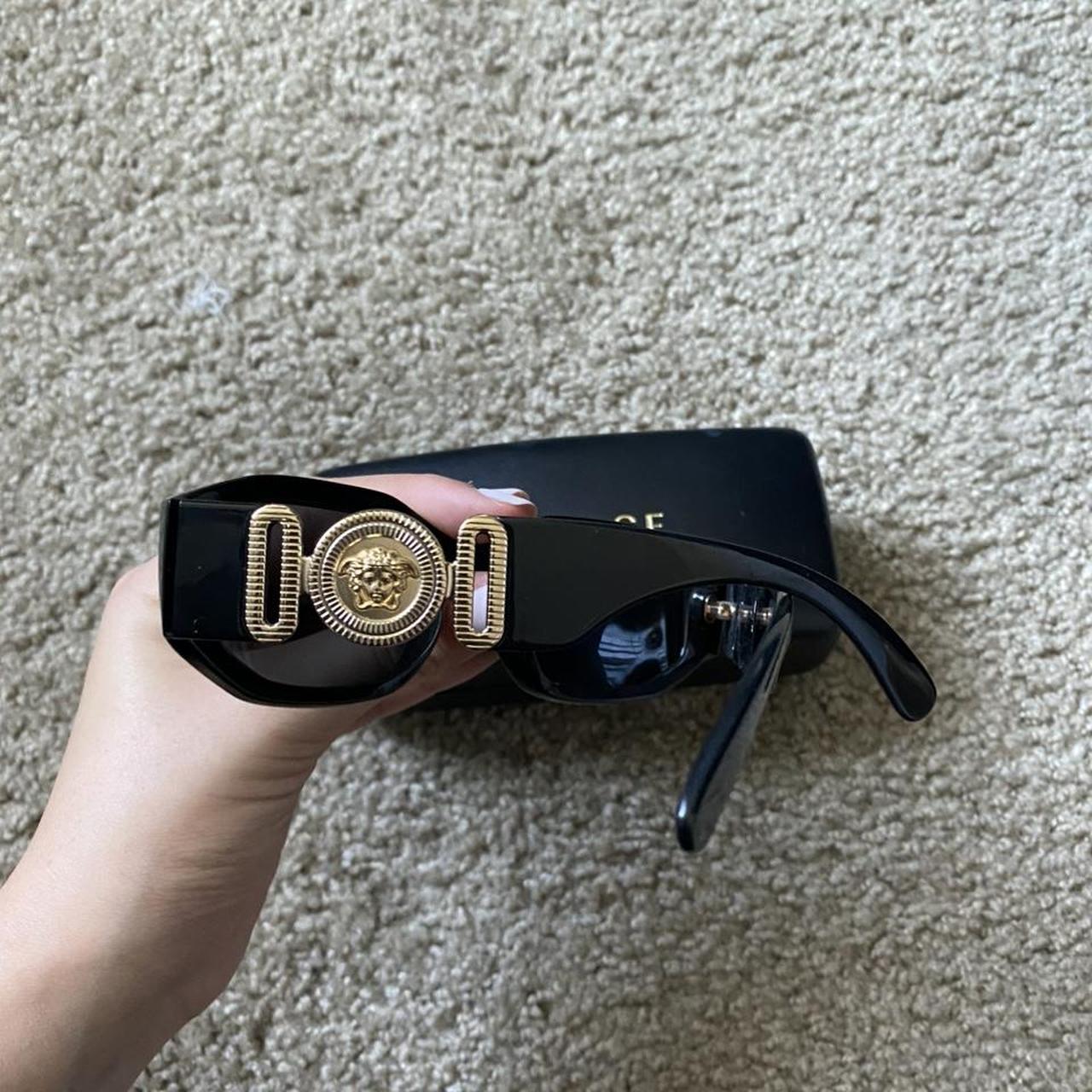 versace pop chic sunglasses