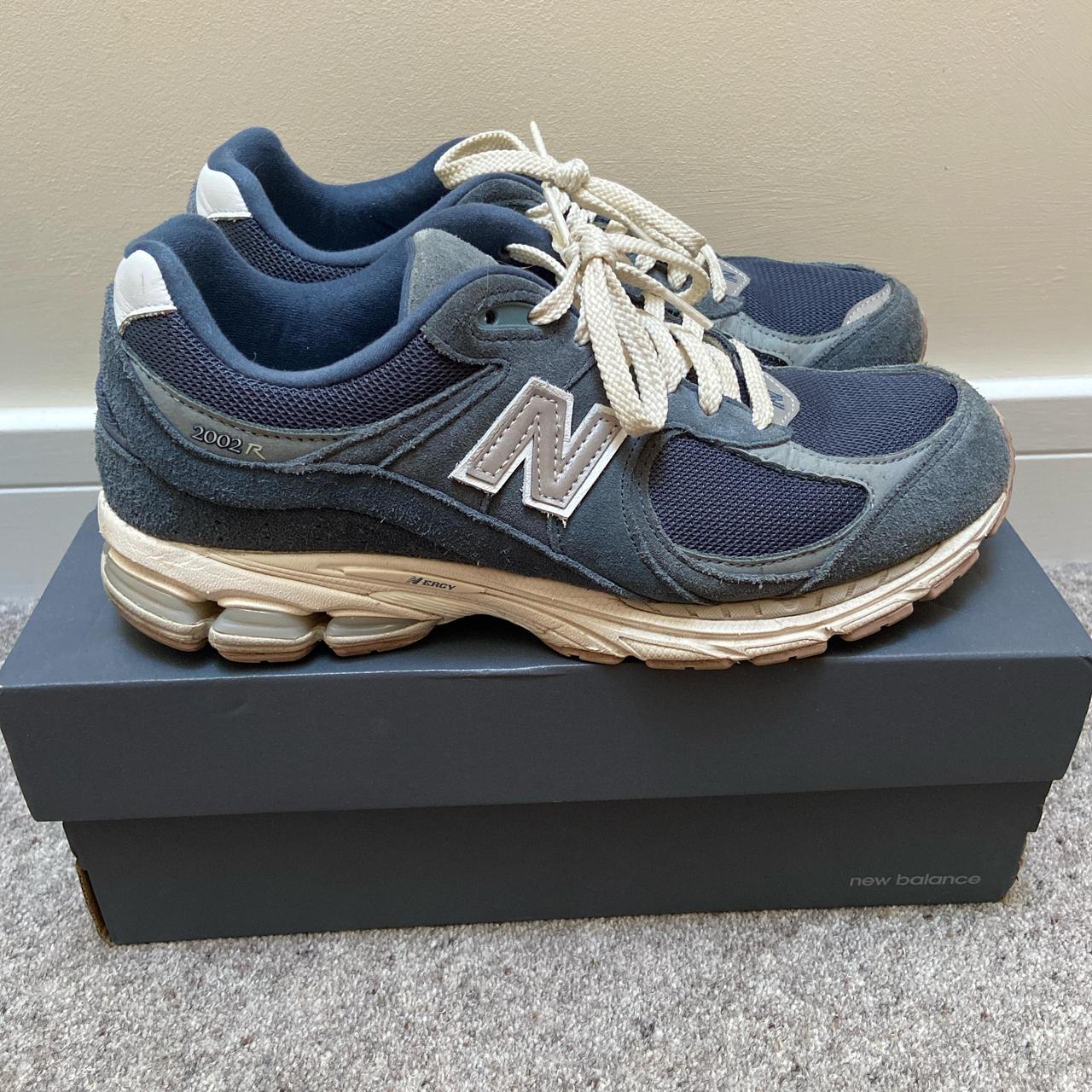 New Balance 2002R • Size 10UK • Very good... - Depop