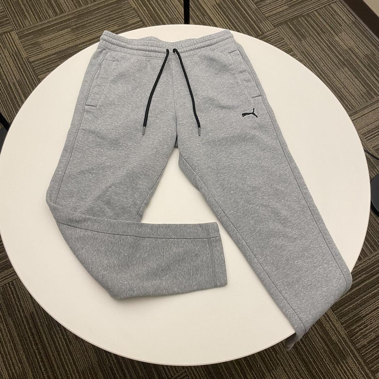 Puma on sale joggers quality