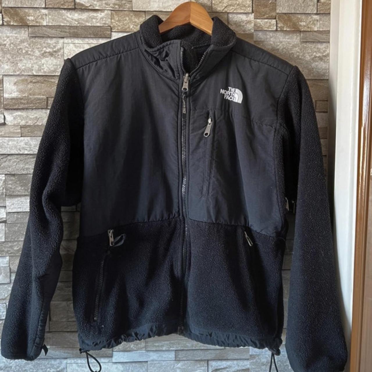 The North Face Women's Black Jacket | Depop