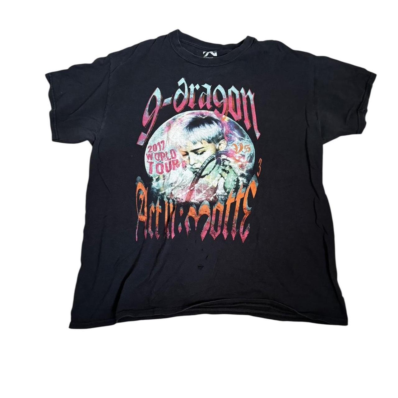 G-dragon act iii motte - Gem