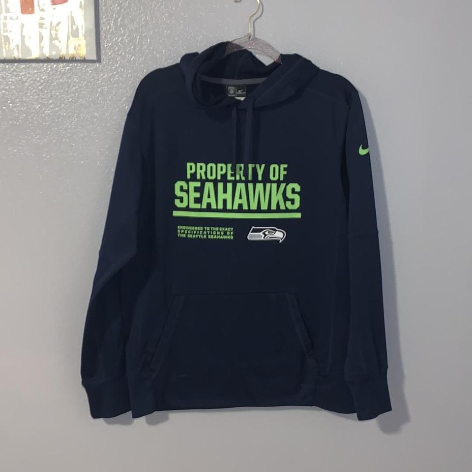 Nike Dri-fit Seattle Seahawks Salute to Service - Depop