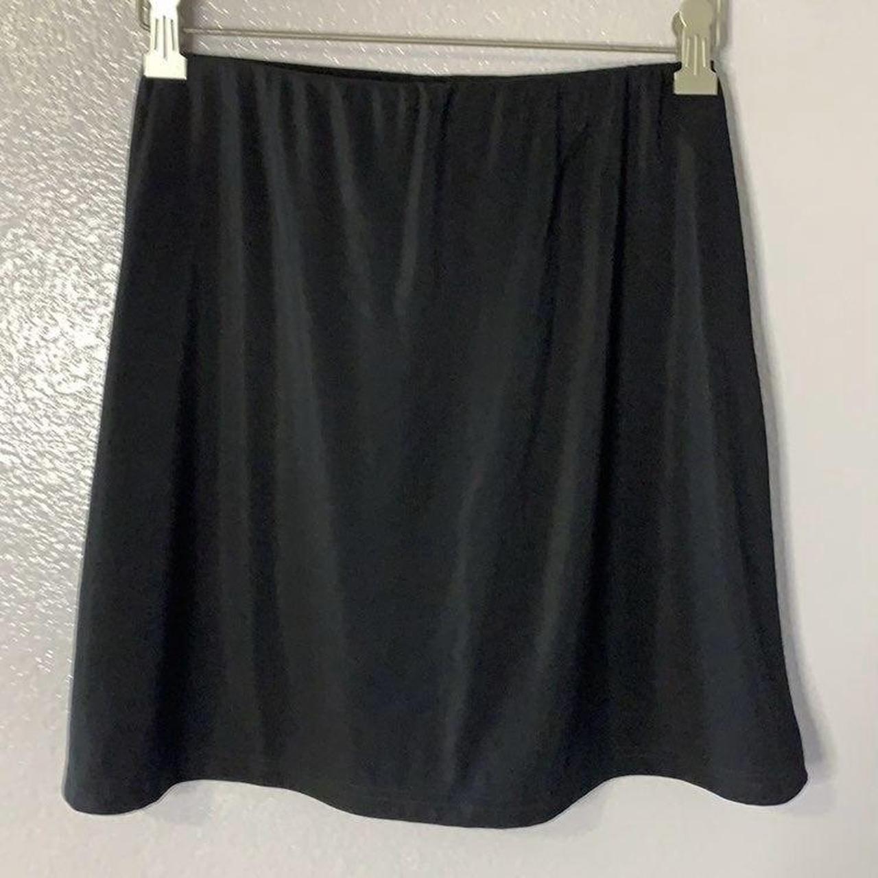 Women's Black Skirt | Depop