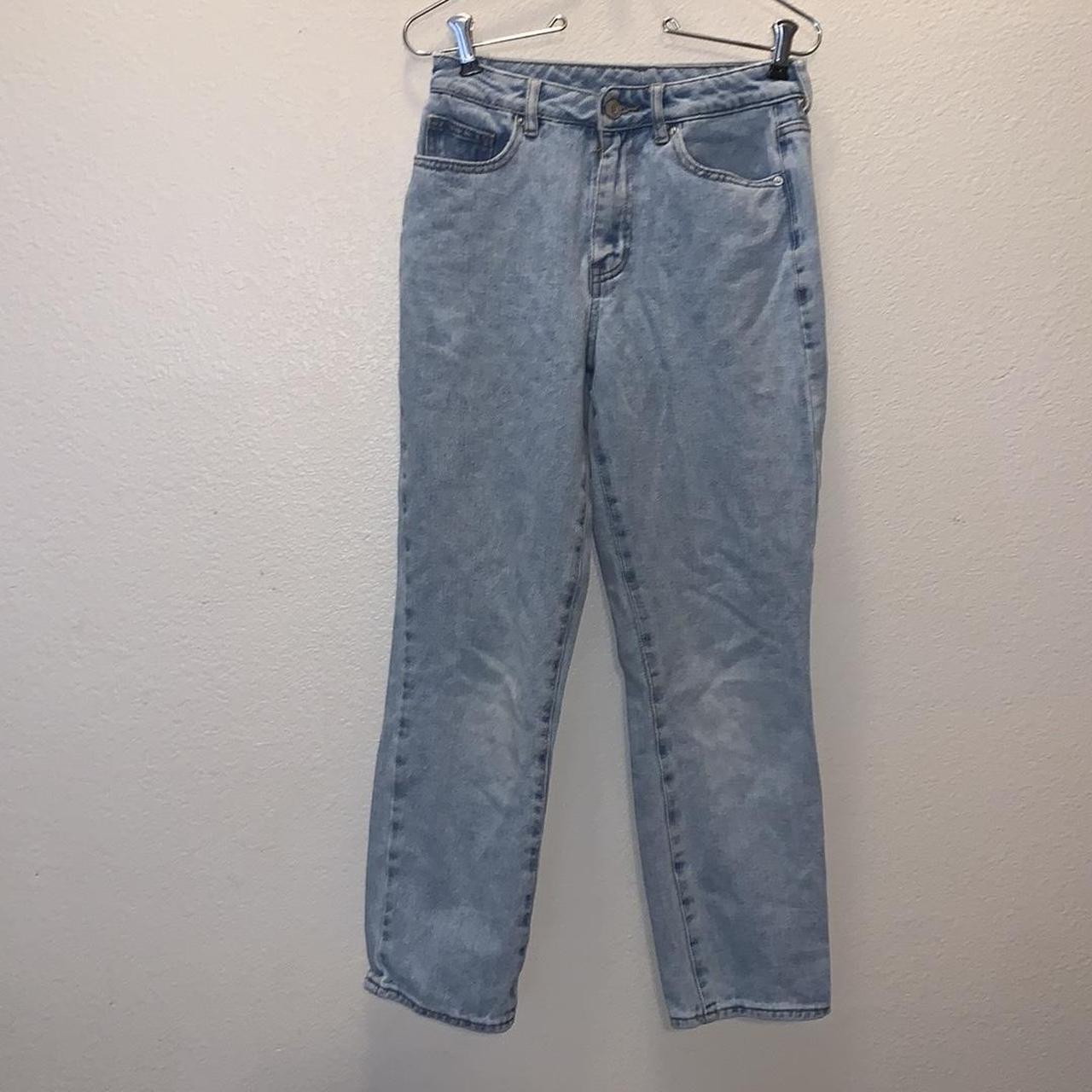 PacSun Women's Blue Jeans | Depop