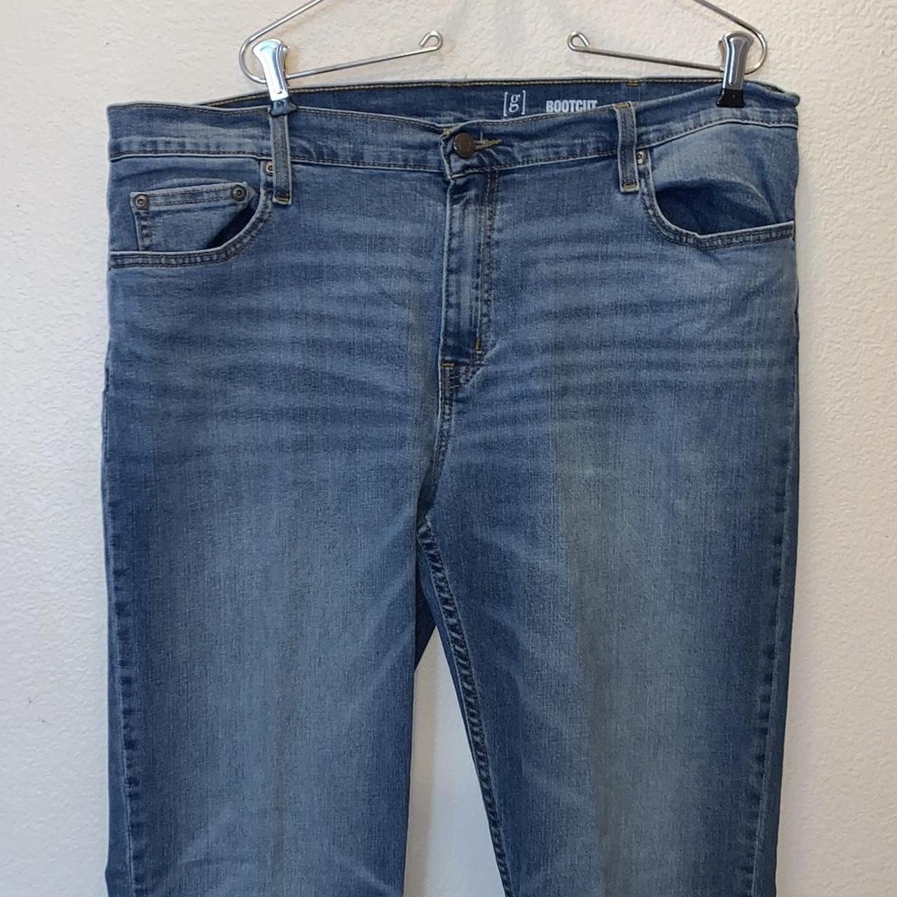 George Men's Bootcut Jeans