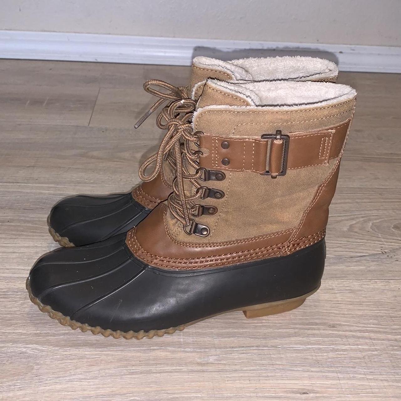 Jambu shop ontario boot