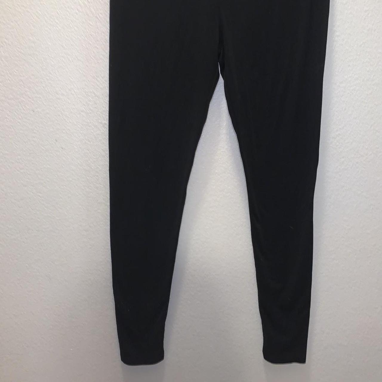 32 DEGREES Black Heat Women Base Layer Legging Pants - Depop