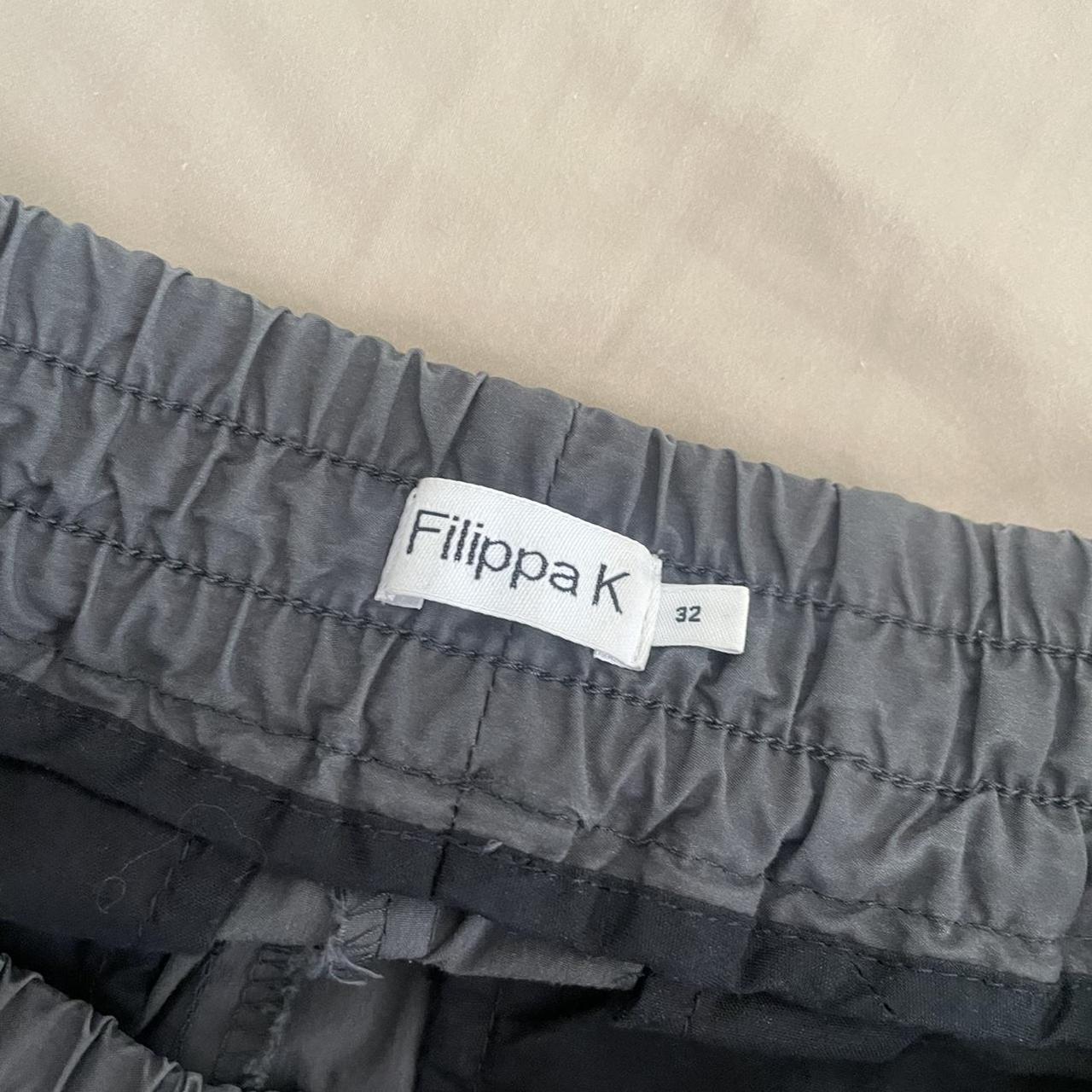 Filippa K Women's Grey Trousers (4)
