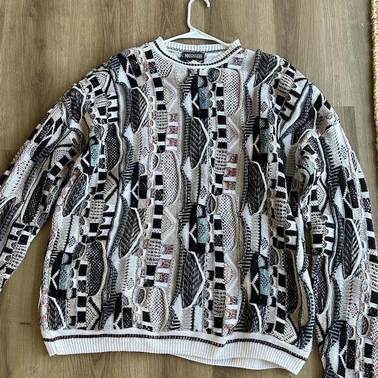 Coogi Men's Jumper | Depop