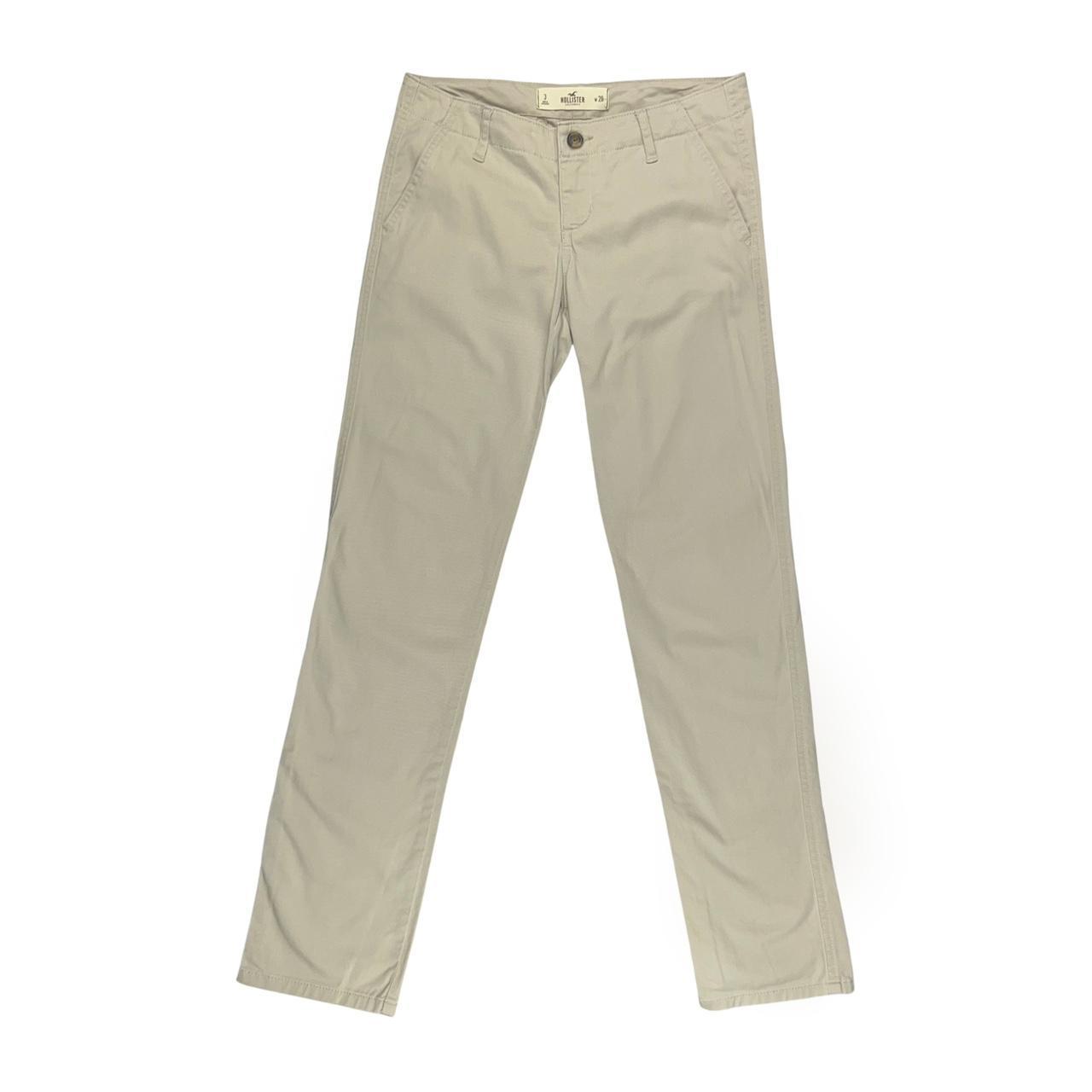 Hollister khakis women's sale