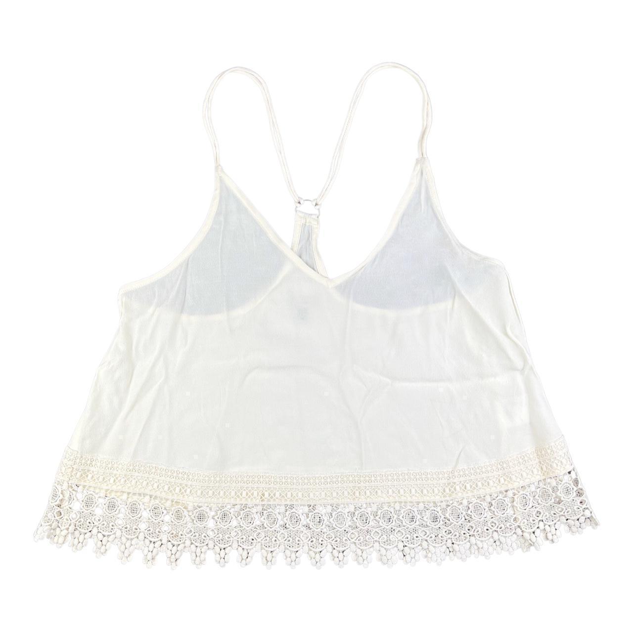 Urban Outfitters Women's Cream Vests-tanks-camis (2)