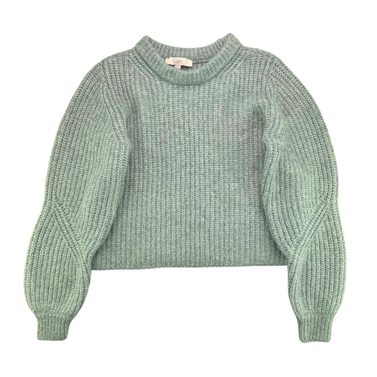 Loft shop knit sweater