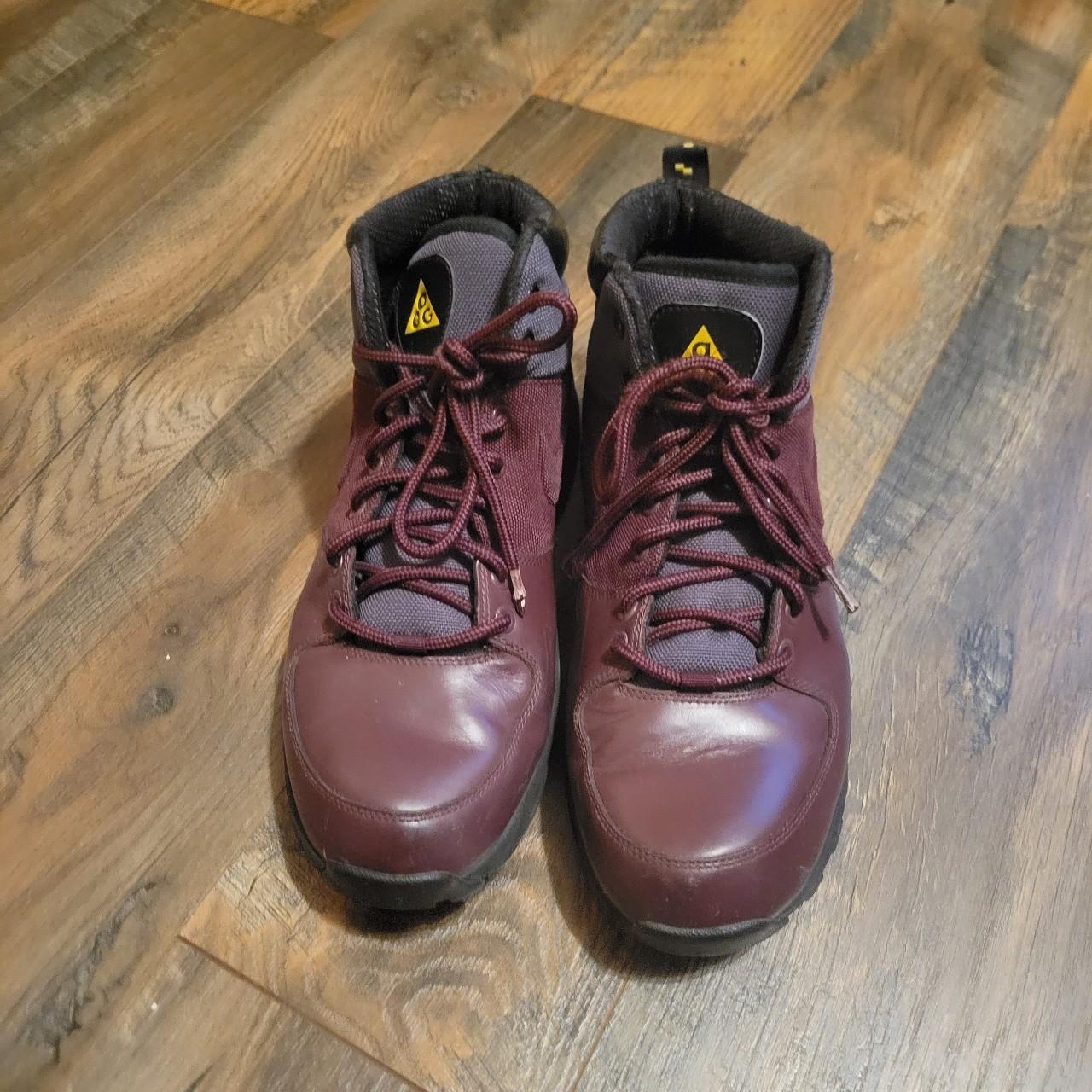 mens nike acg manoa boots