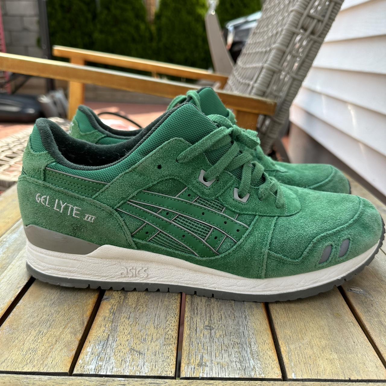 Asics gel lyte 5 deals mens Green