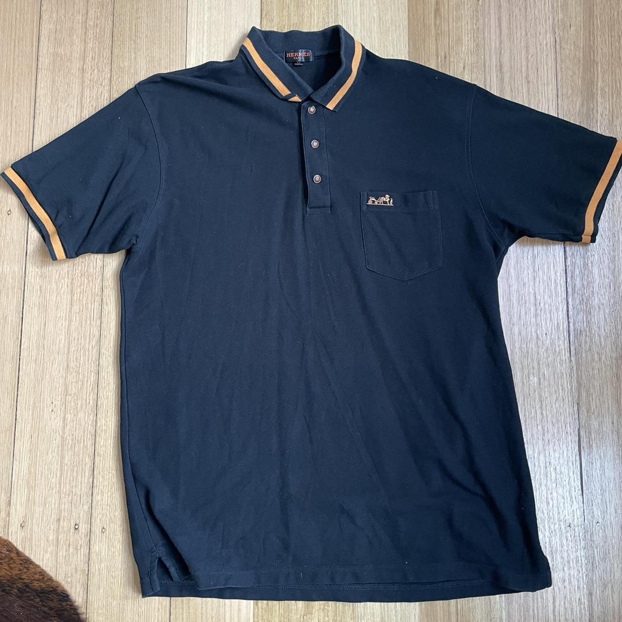 Hermes polo - Depop