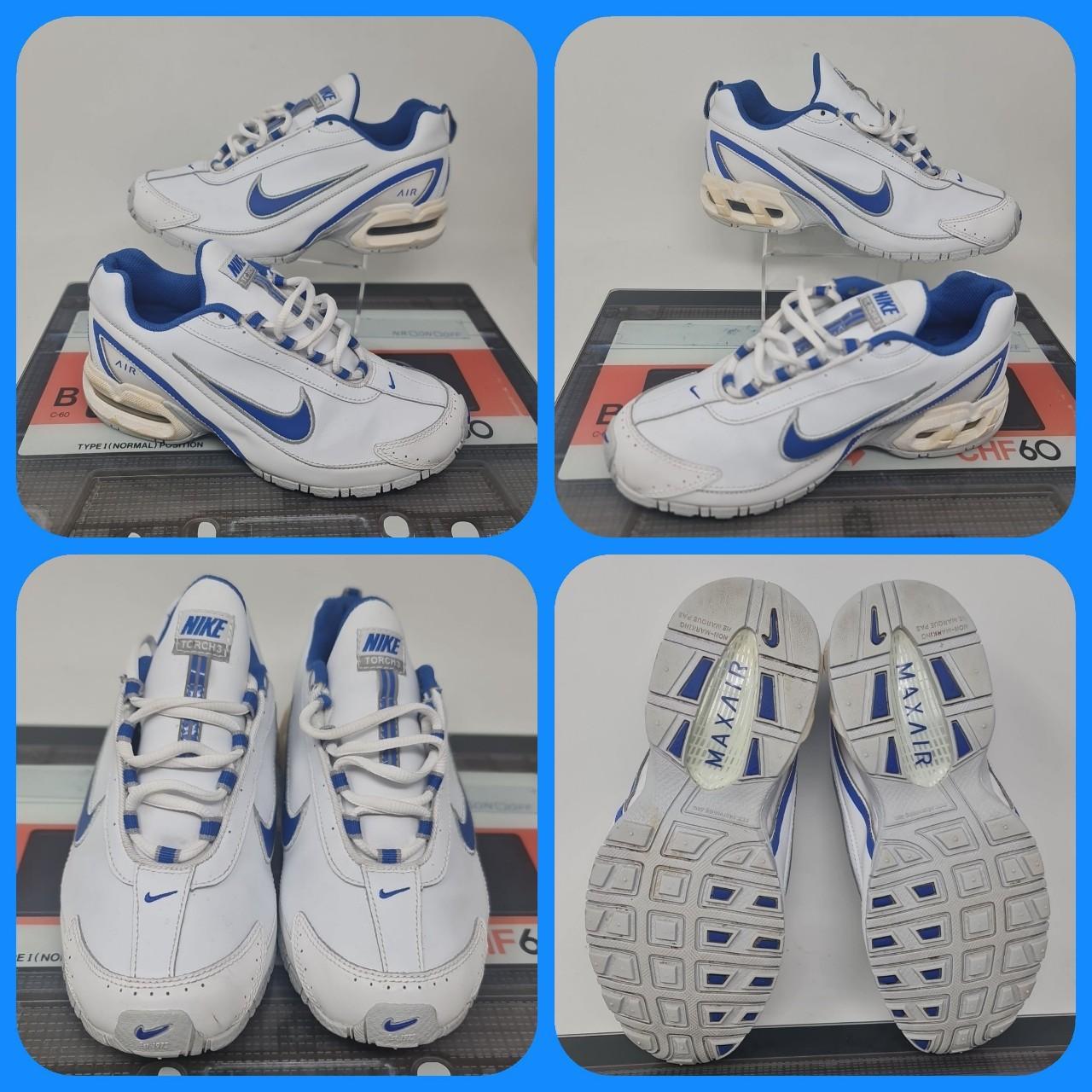 Nike air max torch 3 blue best sale