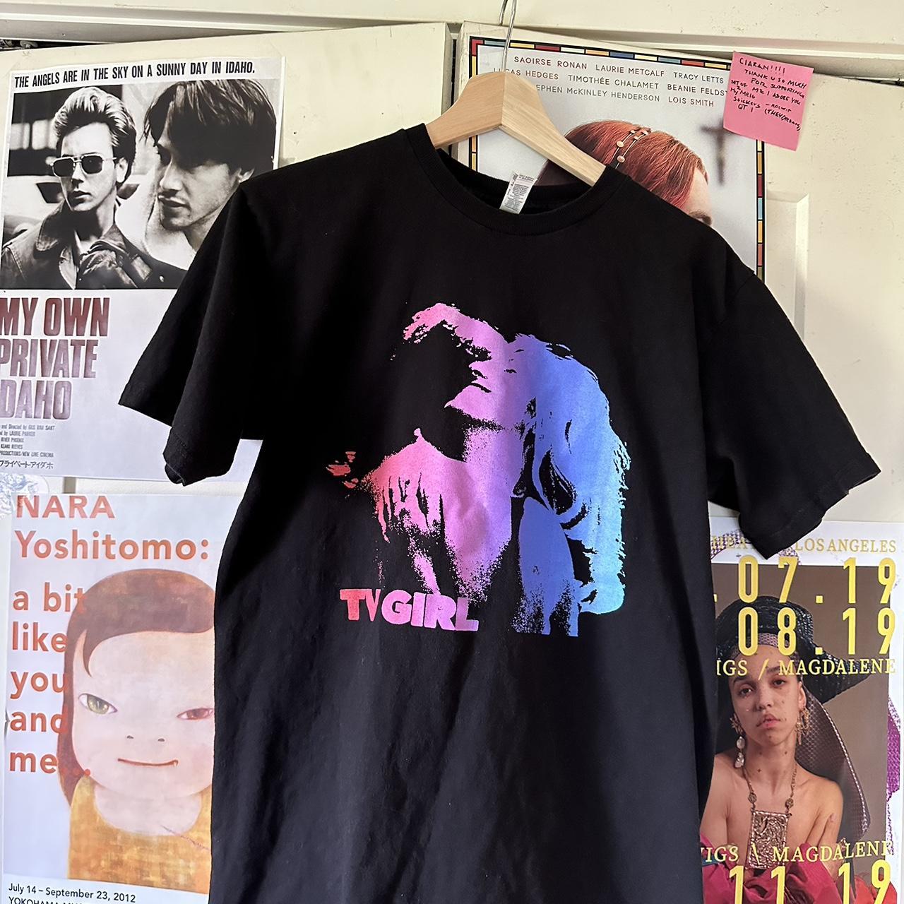 TV girl french exit 6 1/2 year anniversary tour... - Depop