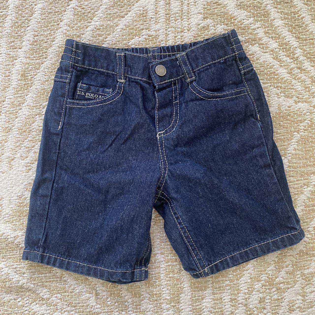 Baby polo shorts 🥹 No wear or tear pretty much like... - Depop