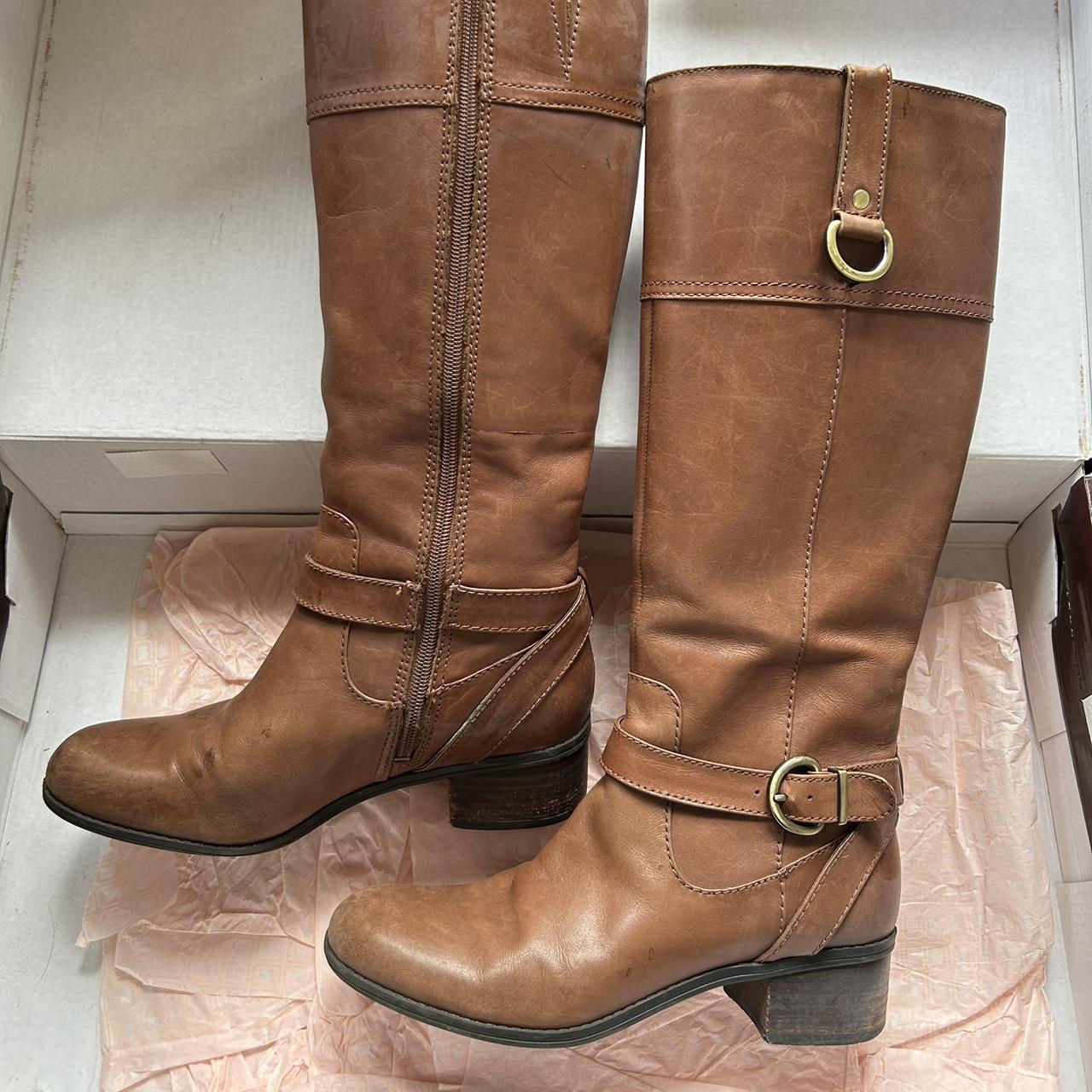bandolino riding boots