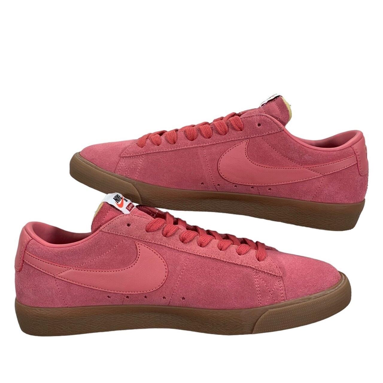 supreme blazer low