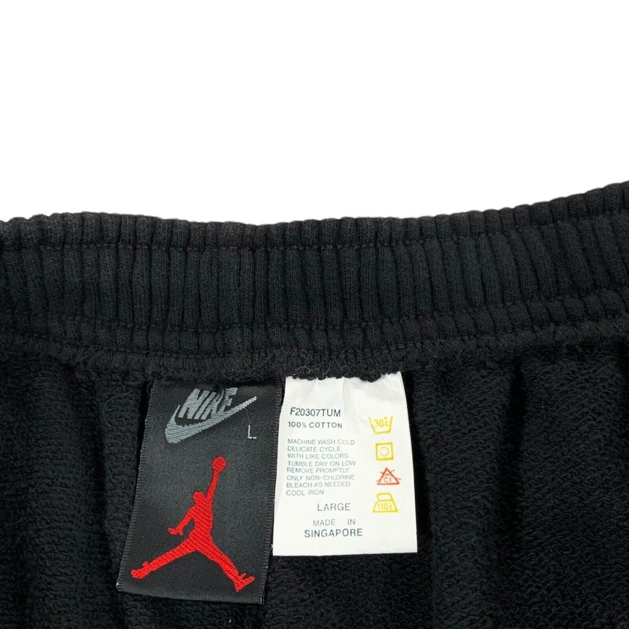 Vintage Nike Michael Jordan Shorts •Mens Large - Depop