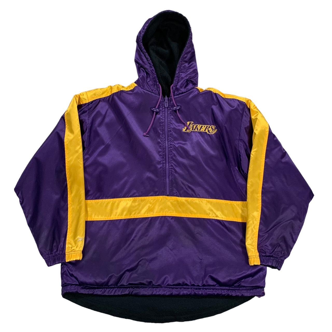 reebok jacket vintage mens gold