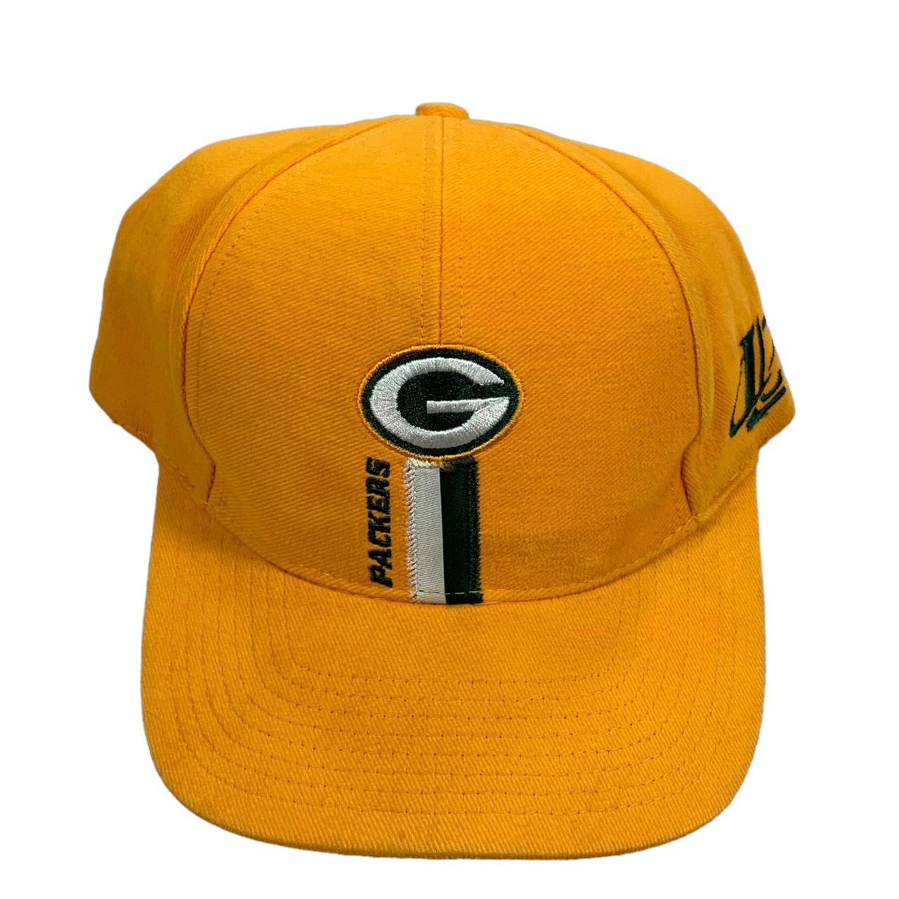 Yellow store nfl hat