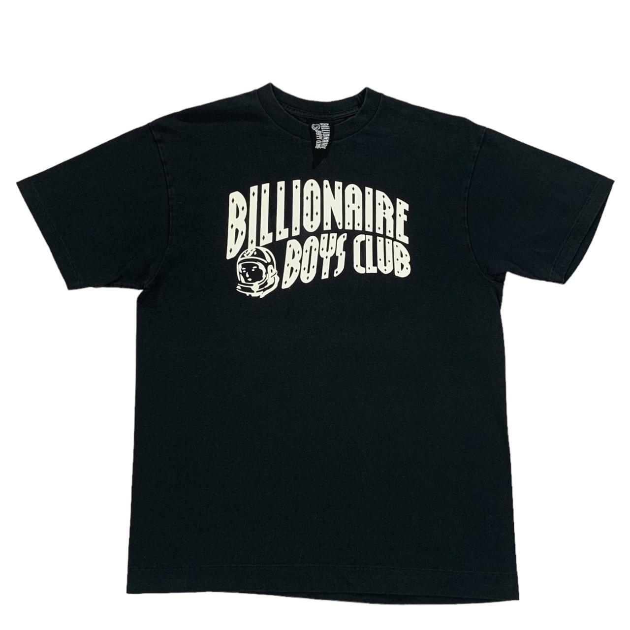 Vintage Billionaire Boys Club Bbc Black & White Arch... - Depop