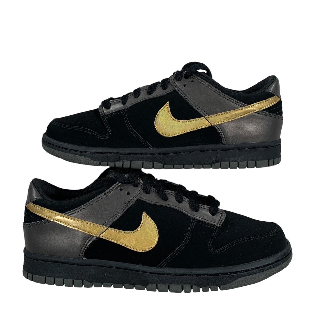 Nike free best sale 6.0 mens gold