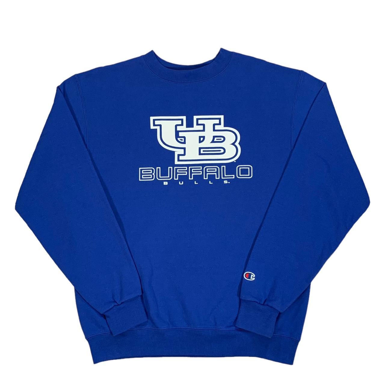 Buffalo bulls online sweatshirt