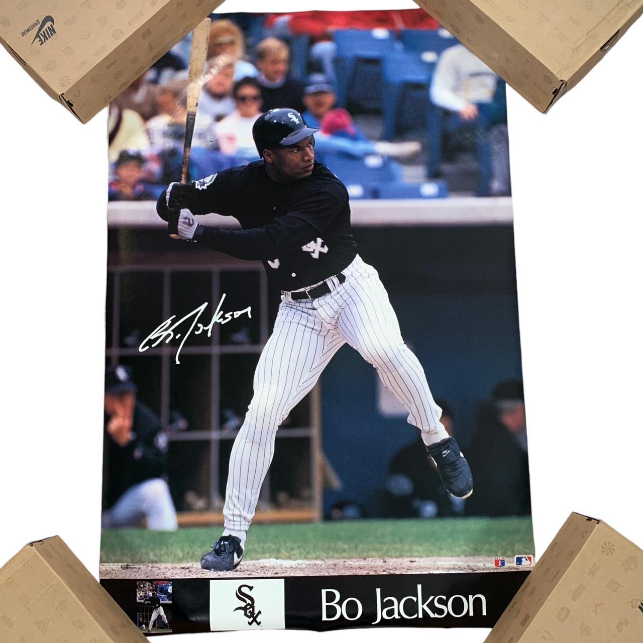 Vintage 90s MLB Baseball Chicago White Sox Bo