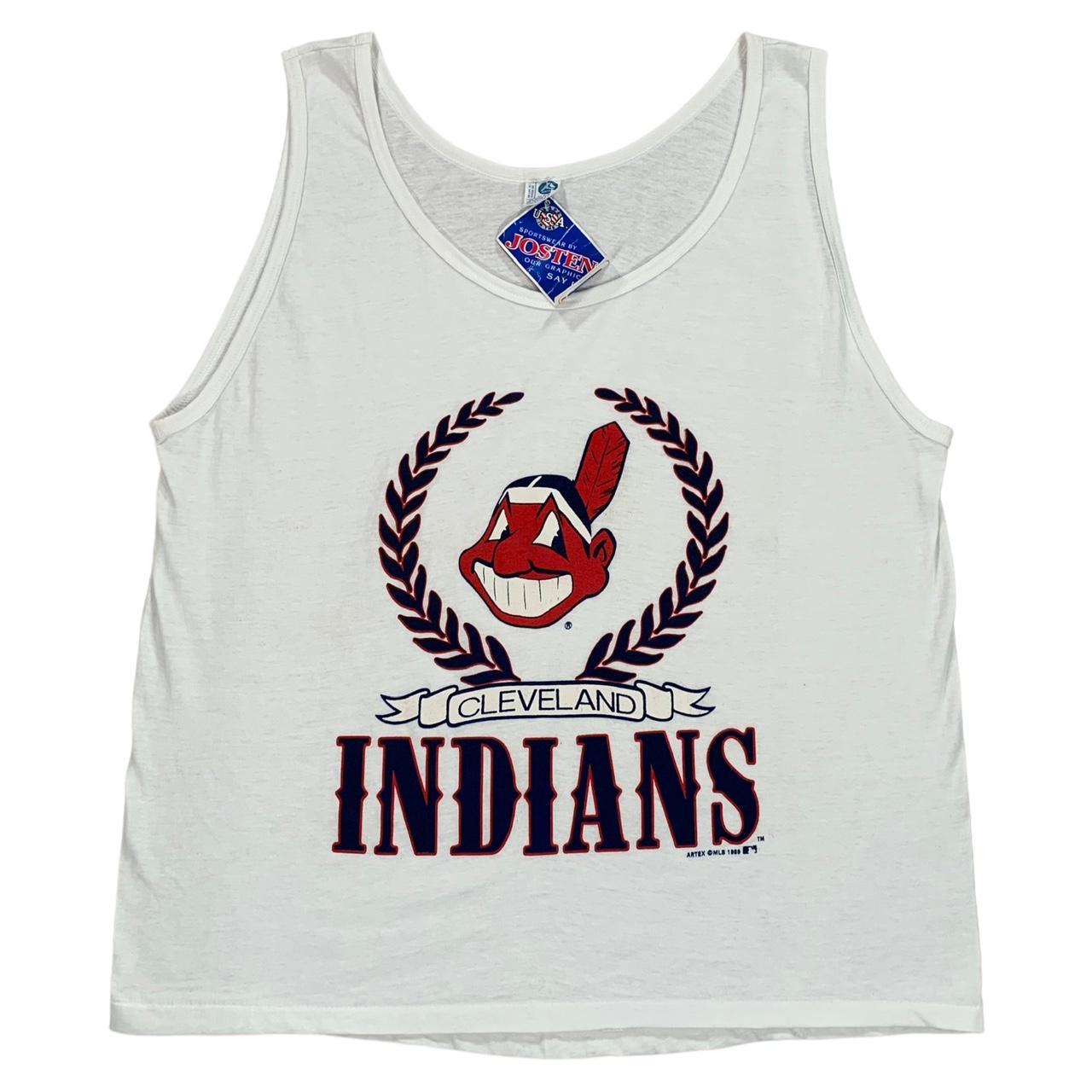 Vintage 1989 Cleveland Indians Shirt