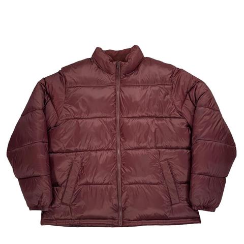 Old navy sale burgundy jacket