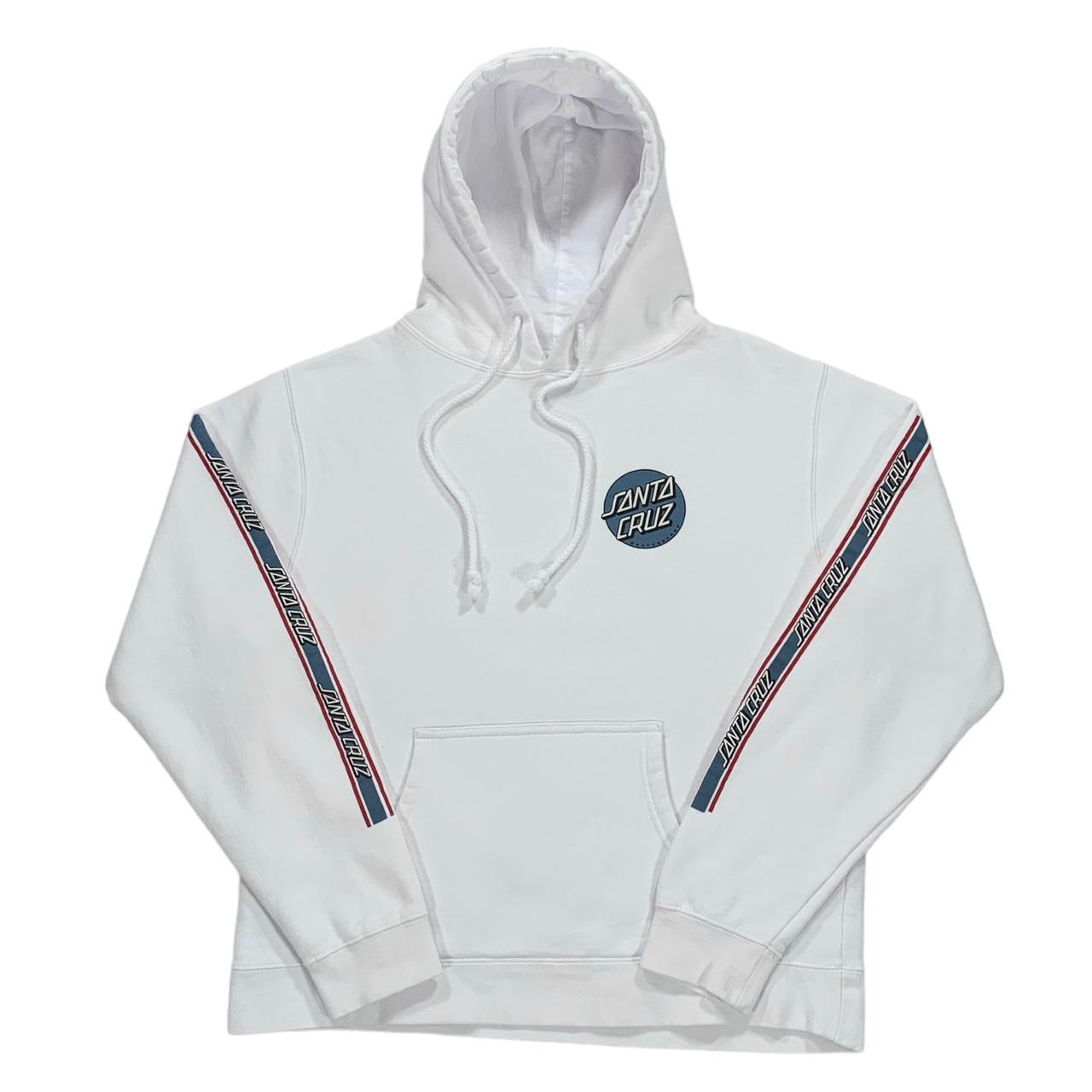 Santa cruz sweatshirt on sale white