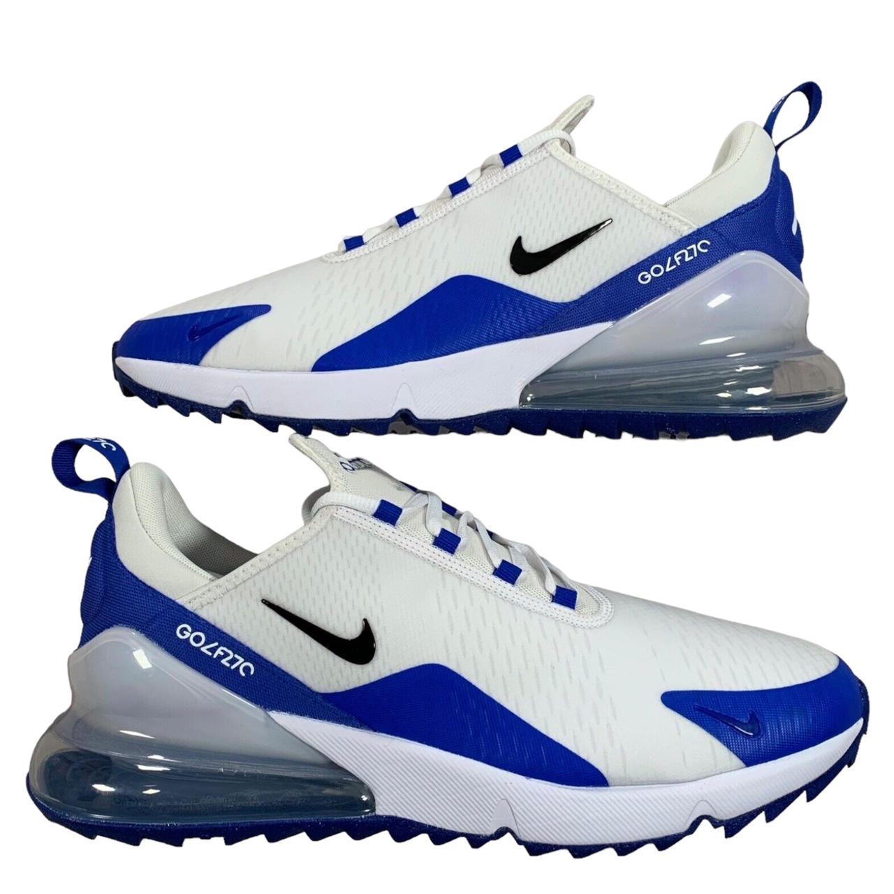 Nike air max outlet 270 mens racer blue