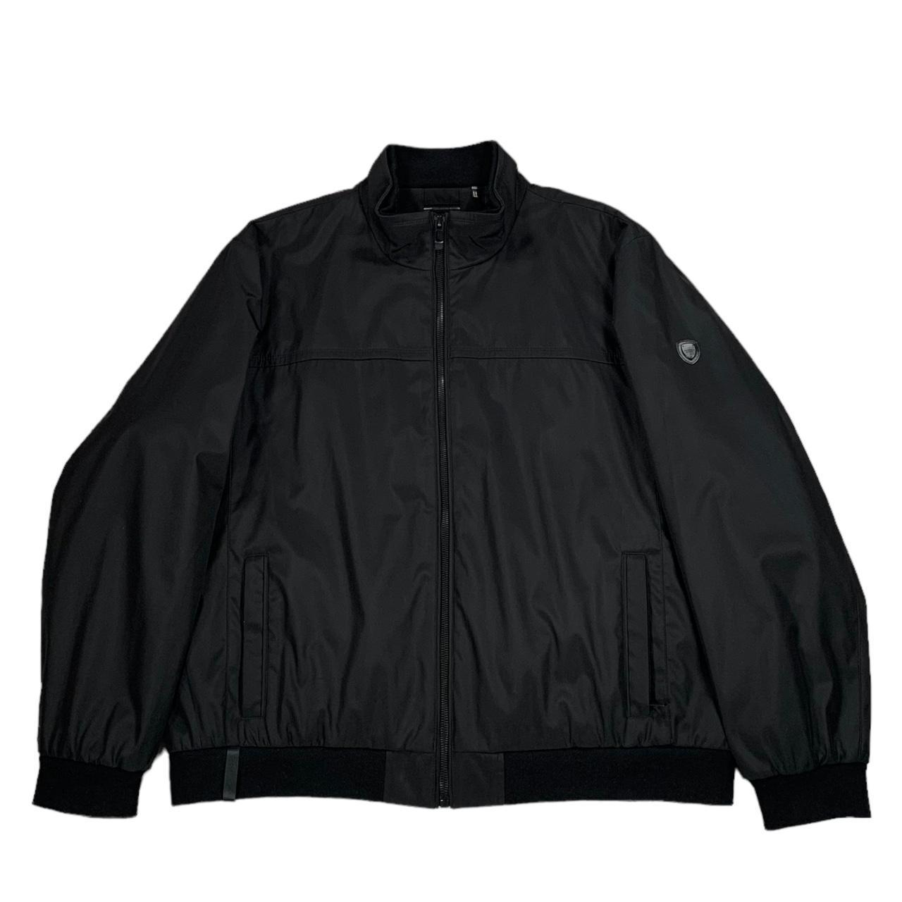 Andrew marc outlet men's bomber jacket