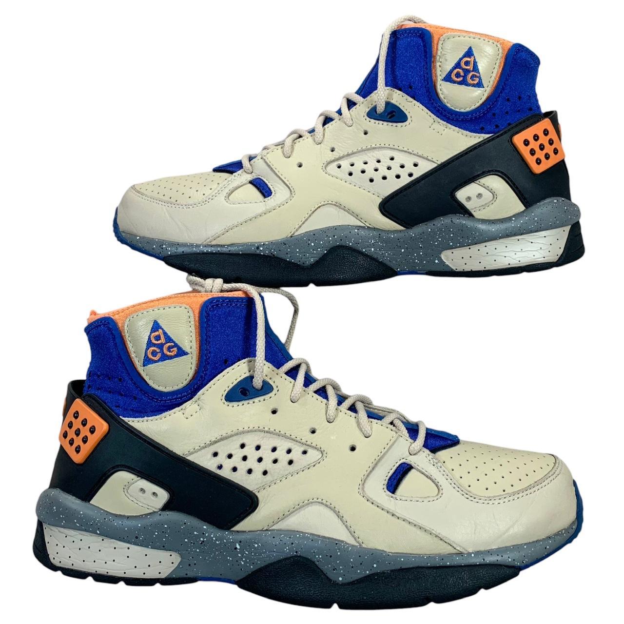 NIKE ACG AIR MOWABB OG 'RATTAN 若き BIRCH' 2021 / BIRCH BRIGHT MANDARIN HYPER  】 スニーカー メンズ ナイキ