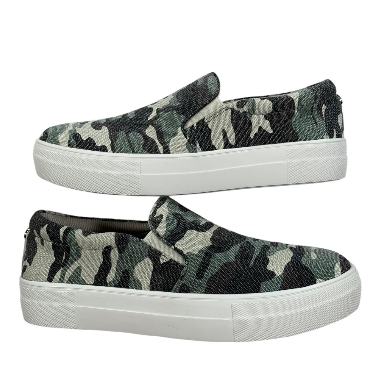 Steve madden gills camo shops