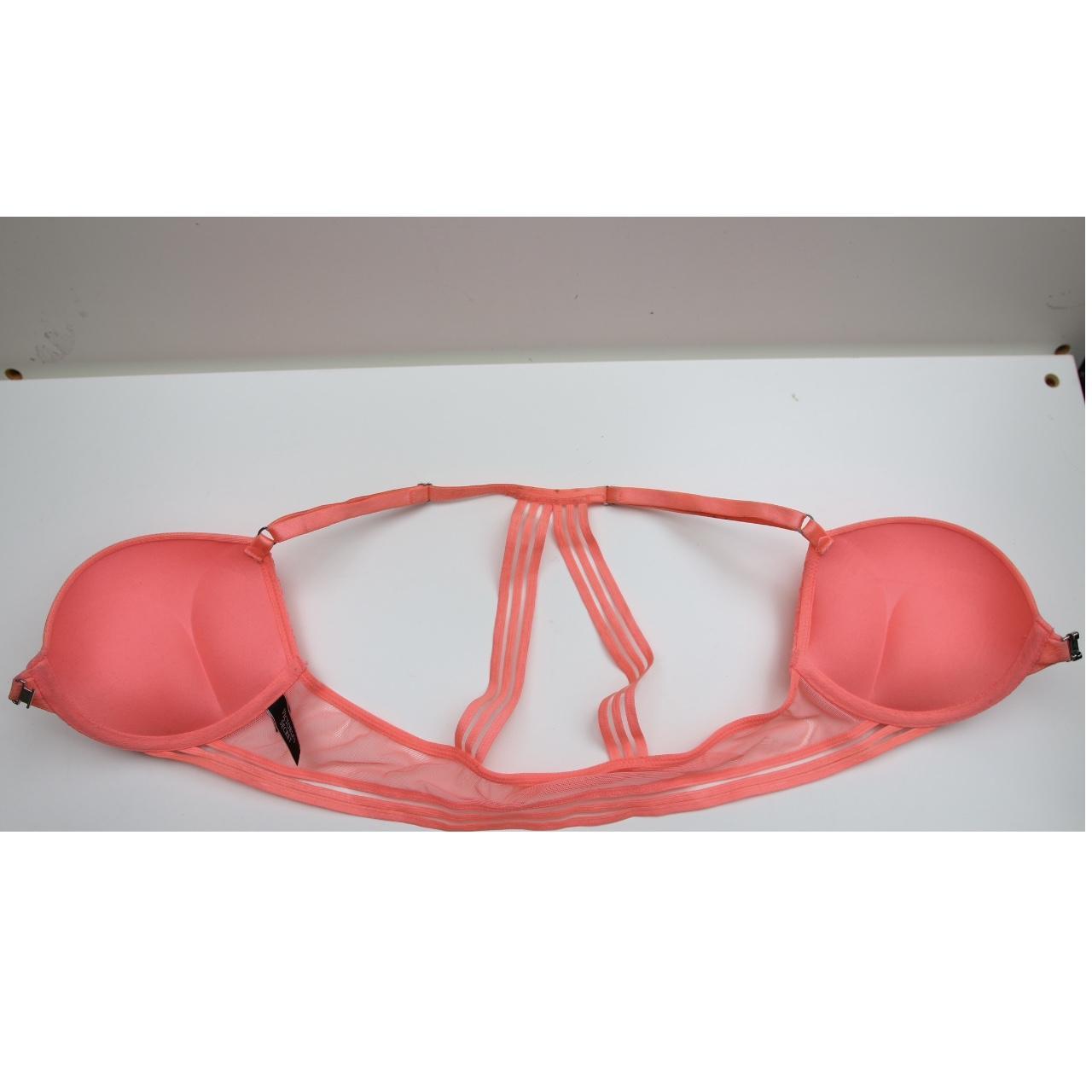 Victoria secret pink bombshell bra. The one that - Depop