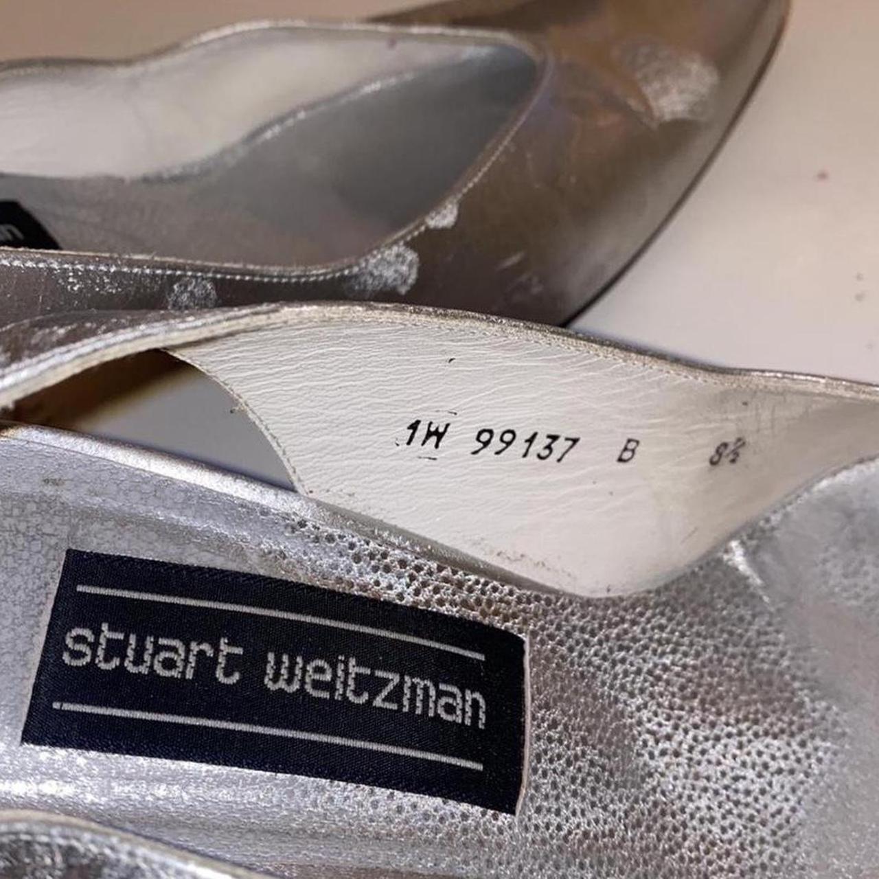 stuart weitzman slingback heels