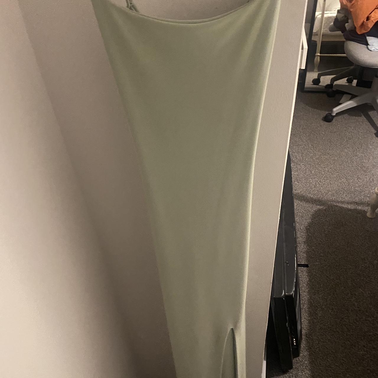 AYM studios cross back maxi dress Original price... Depop