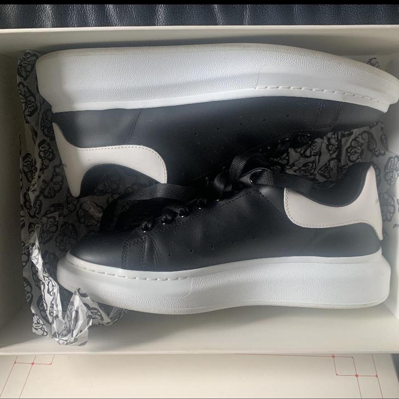 mens alexander mcqueen trainers sale