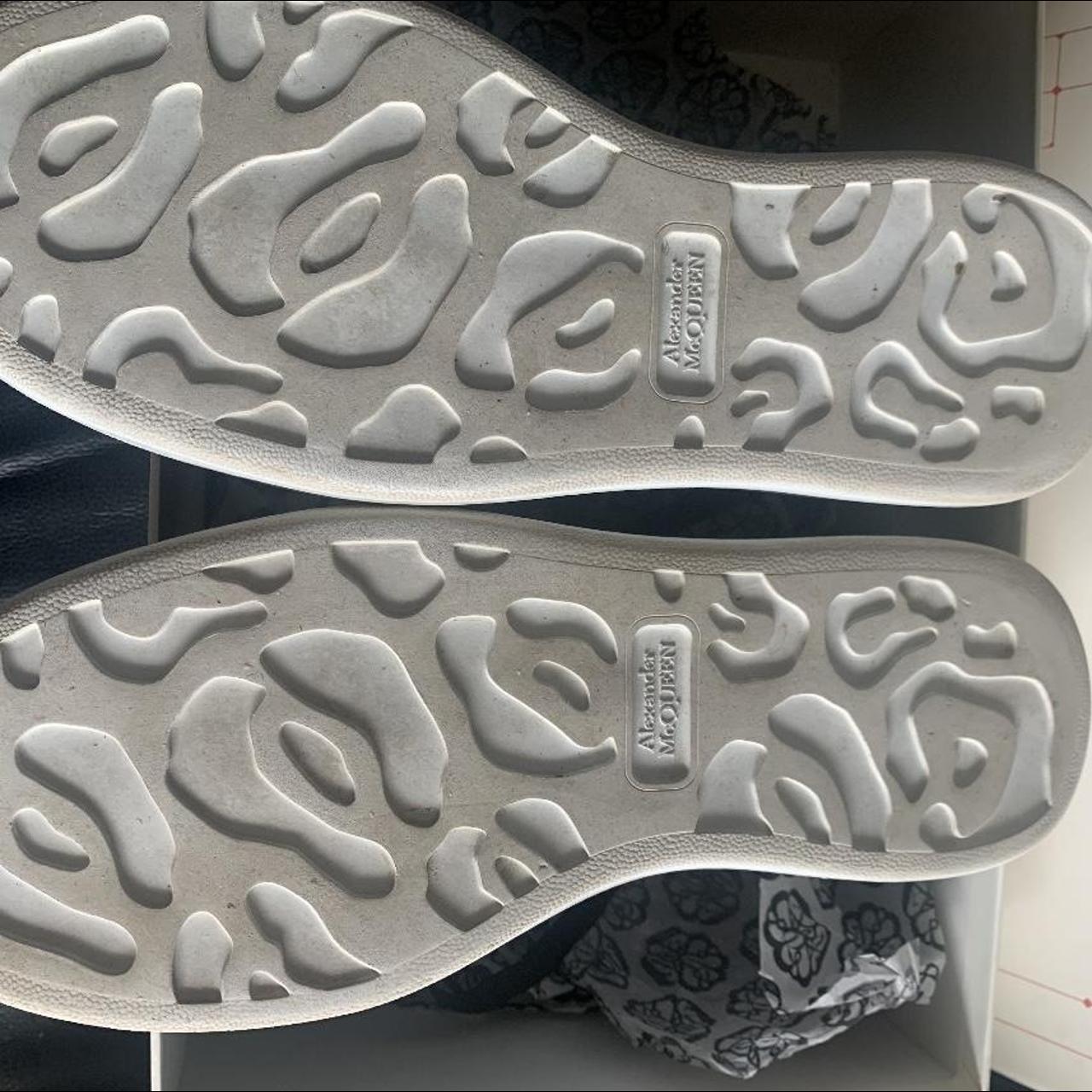 alexander mcqueen mens trainers sale