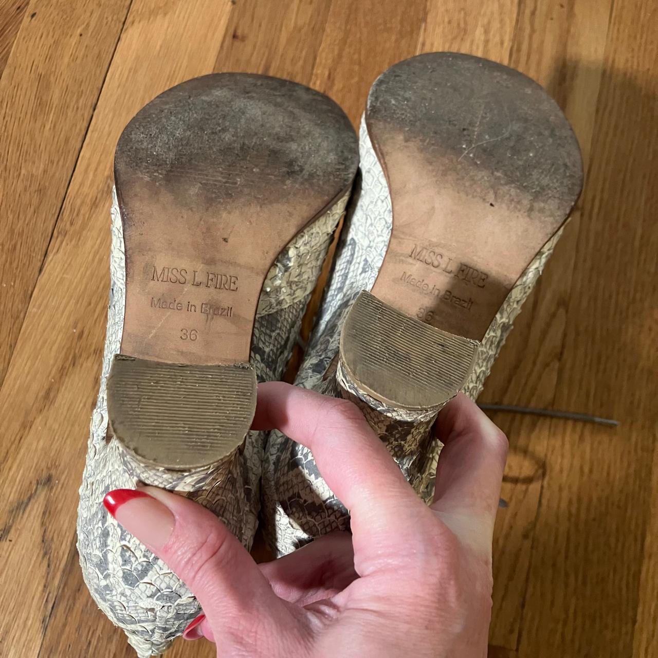 miss l fire boots