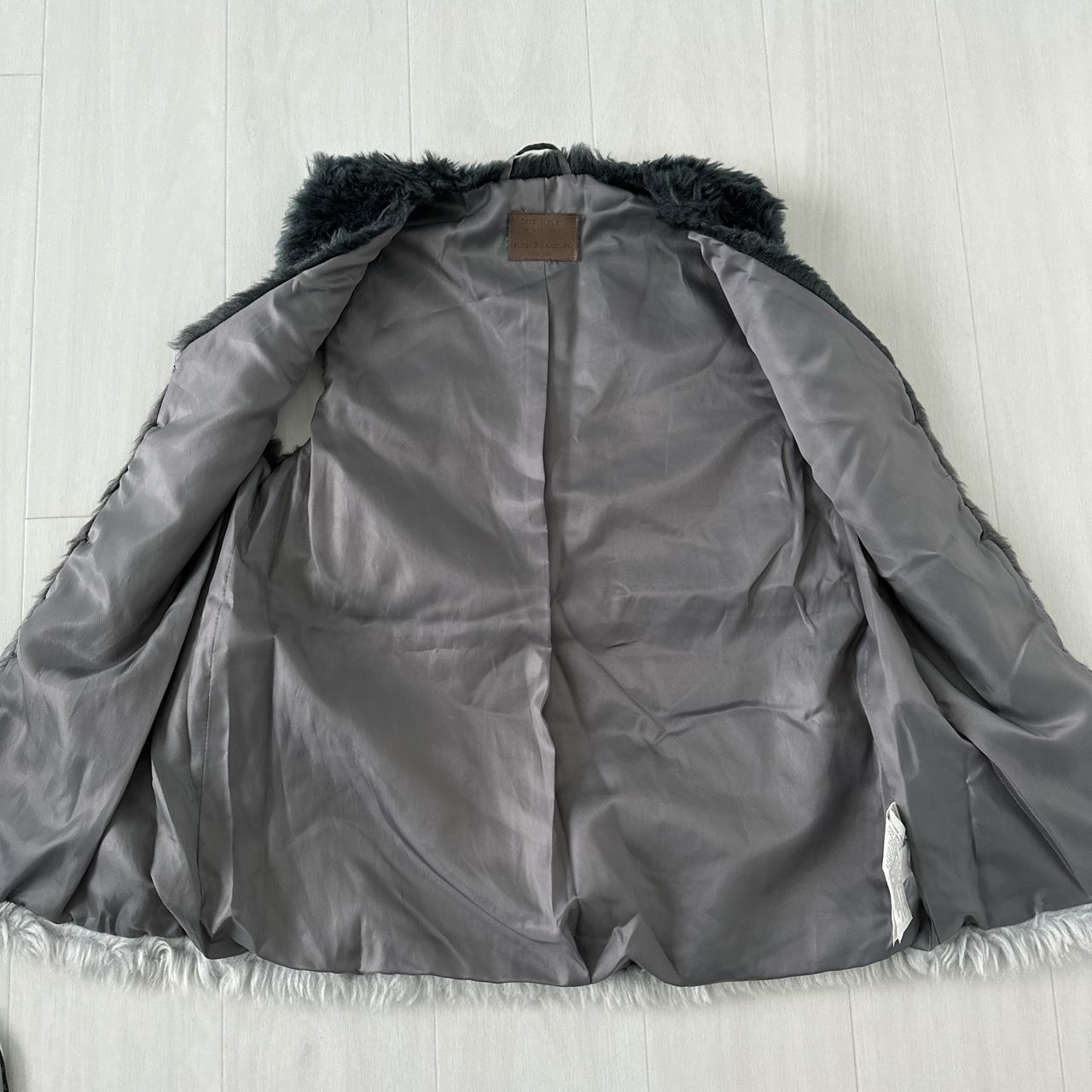 Zara Gilet Depop