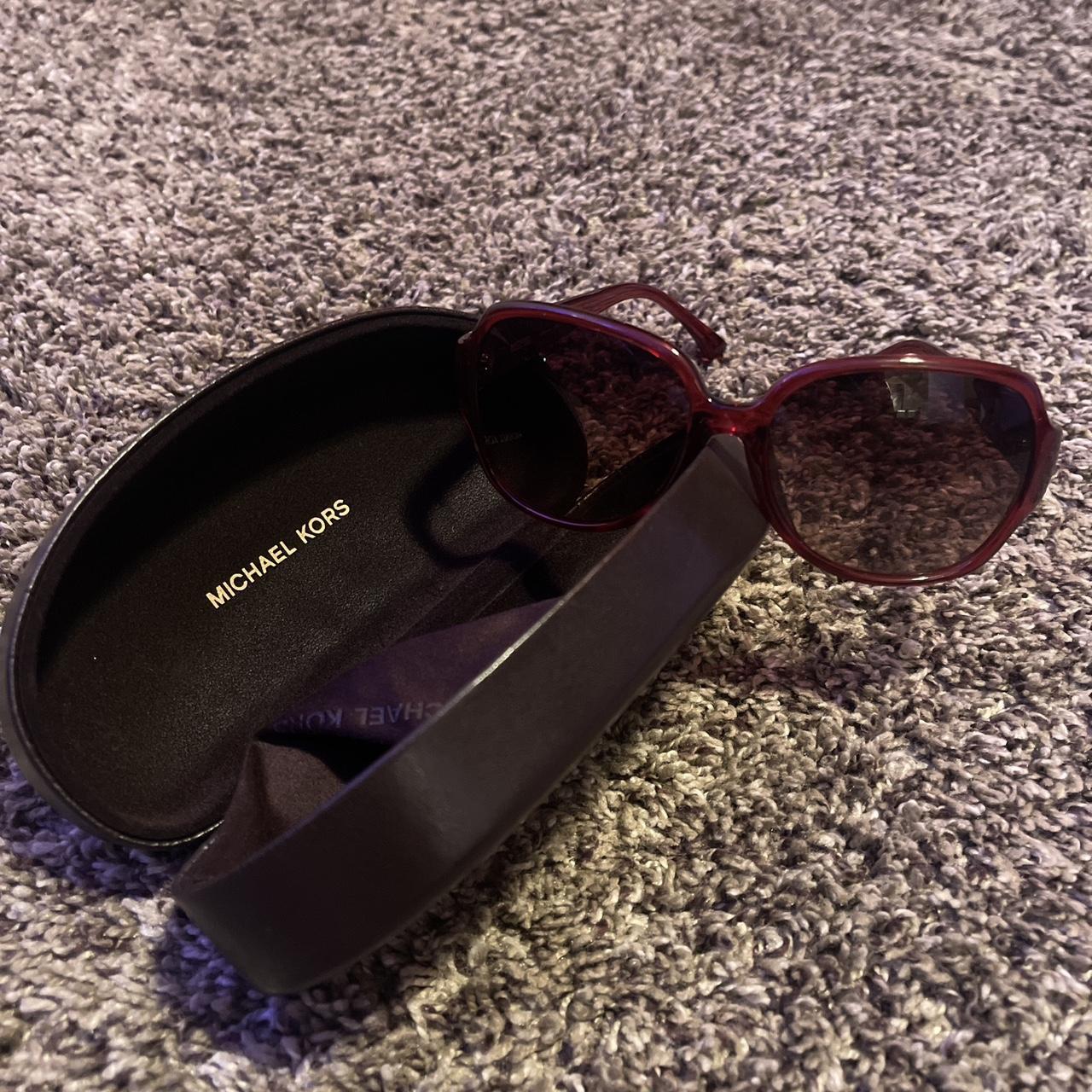 Michael kors best sale grayson sunglasses