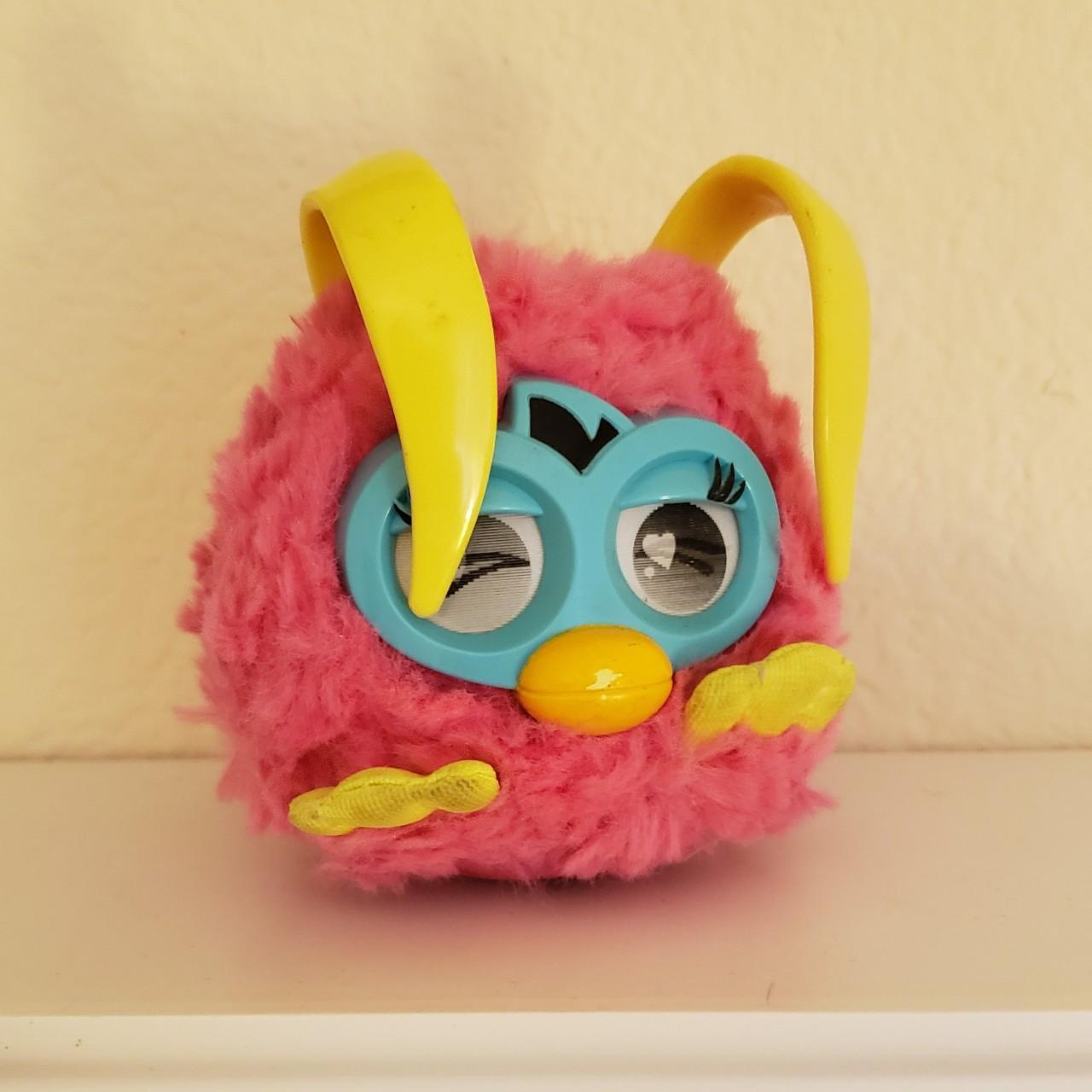 Furby mini 2000s unsure if working #furby... - Depop