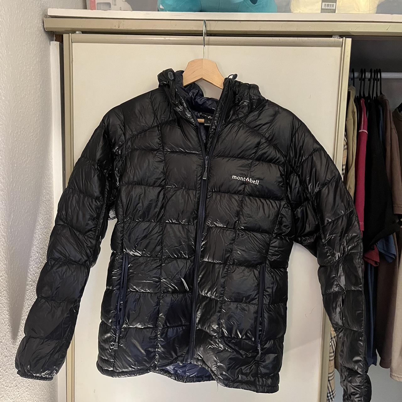 Mont-Bell Puffer Jacket /So lightweight yet so... - Depop