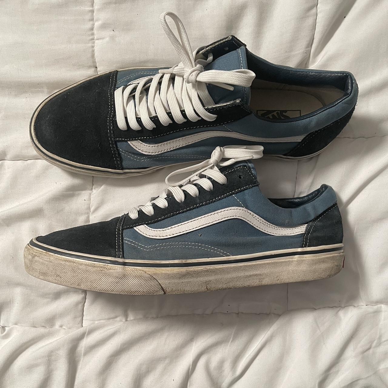 Vans hot sale og navy