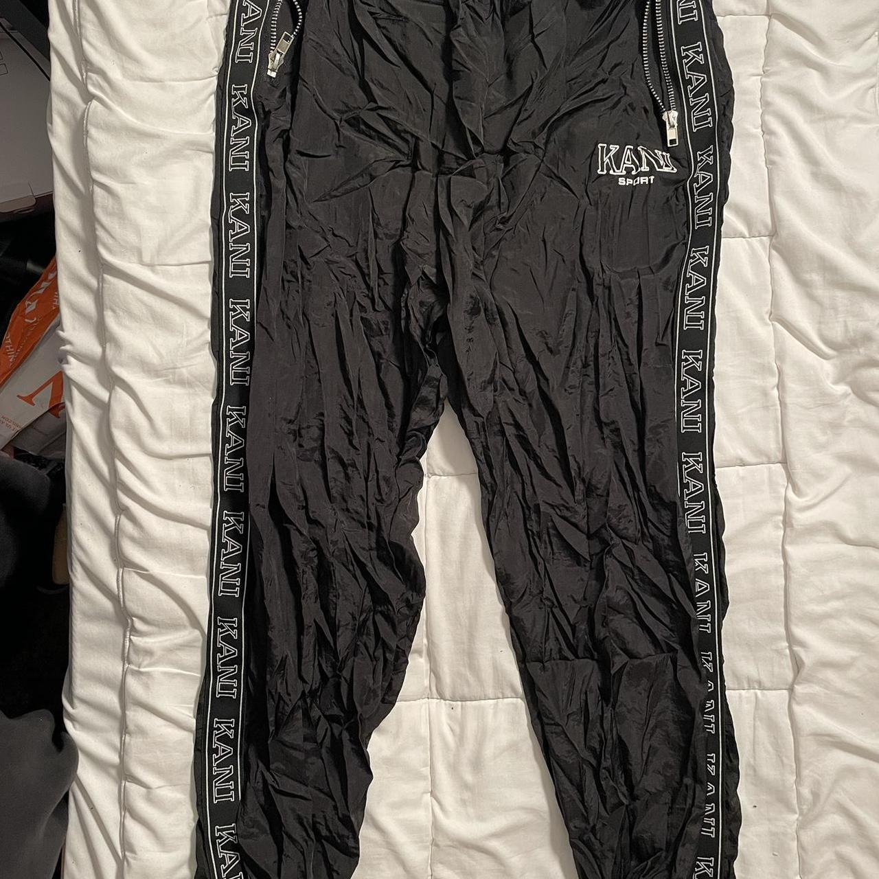 Karl Kani Sport X Pretty Little Things joggers Depop